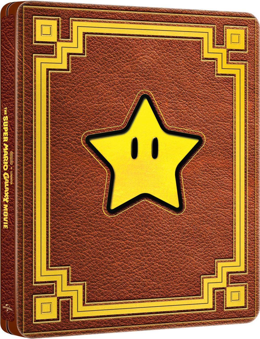 Super Mario Galaxy, le film [DVD]