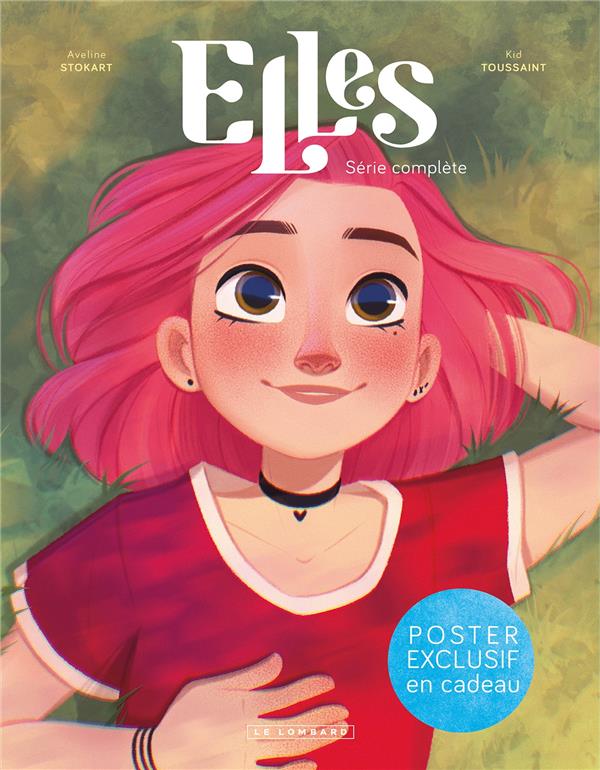 Elles : coffret Tomes 1 à 3