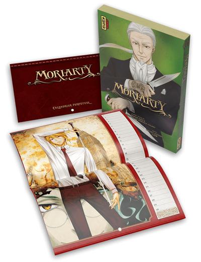 Moriarty Tome 15