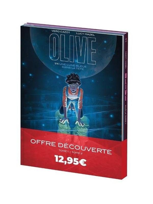 Olive : Tomes 1 et 2