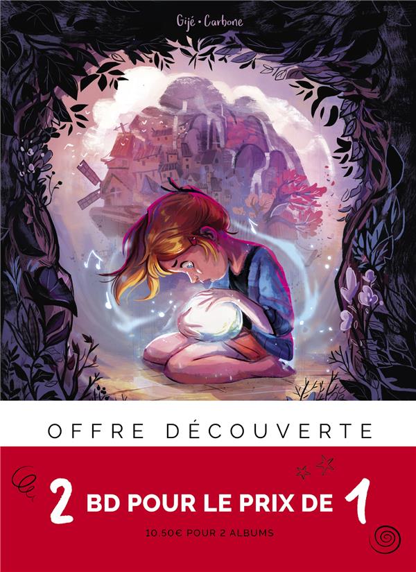 La boîte à musique : Tomes 1 et 2