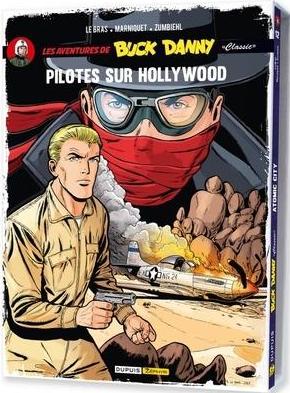 Les aventures de « Buck Danny » Classic Tome 12 : Avec ex-libris numéroté et signé