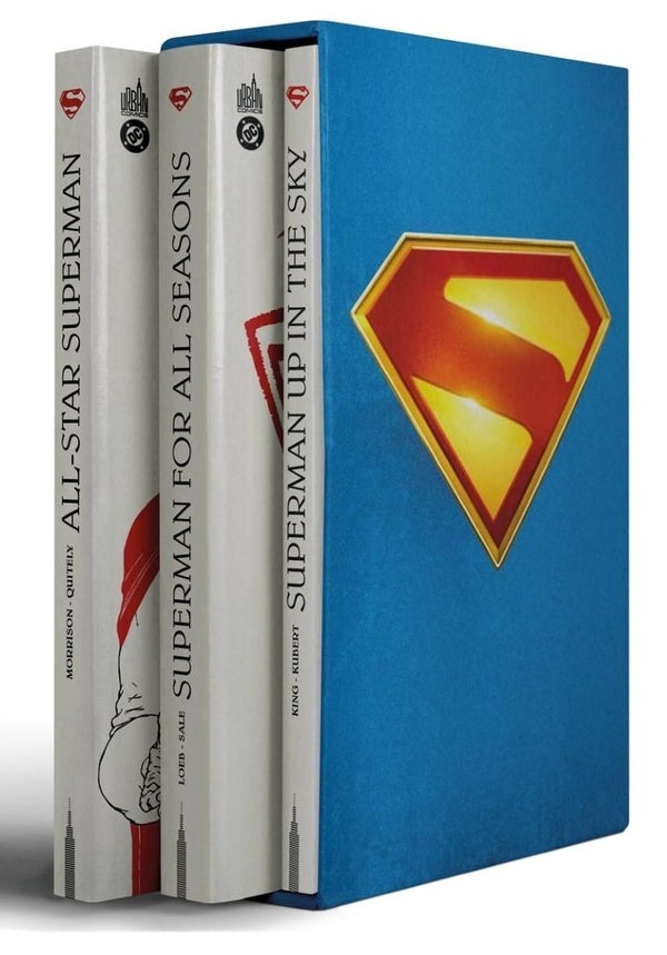 Superman : Coffret (édition 2025)