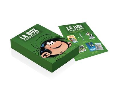 Gaston : La box