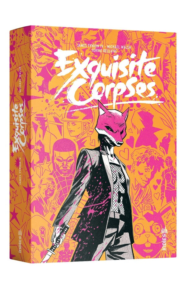 Exquisite corpses : coffret : Tome 1