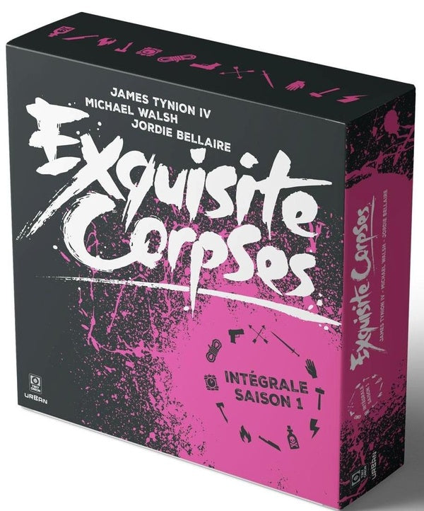 Exquisite corpses : Tournament
