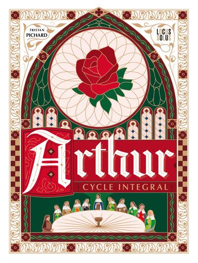 Arthur, cycle intégral : coffret Intégrale : Vide