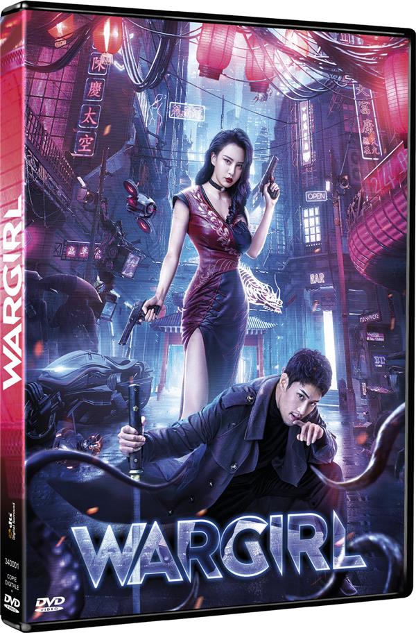 Wargirl [DVD] - flash vidéo