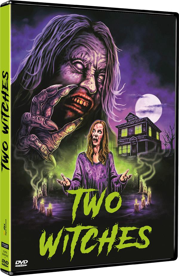 Two Witches [DVD] - flash vidéo