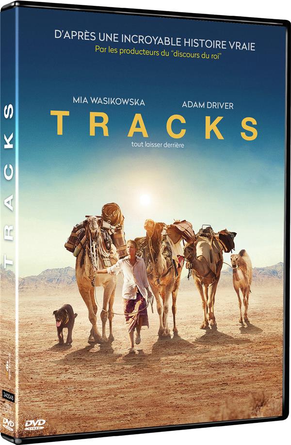 Tracks [DVD] - flash vidéo