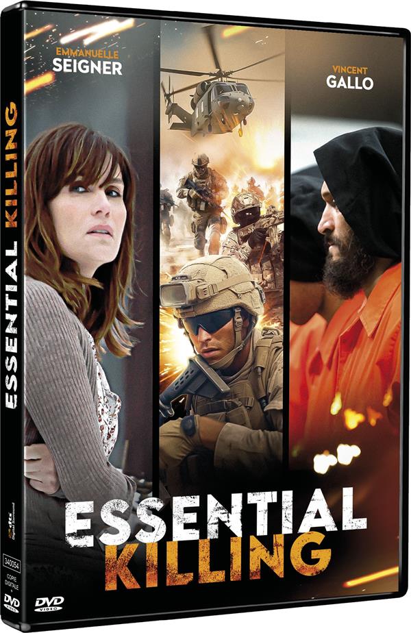 Essential Killing [DVD]