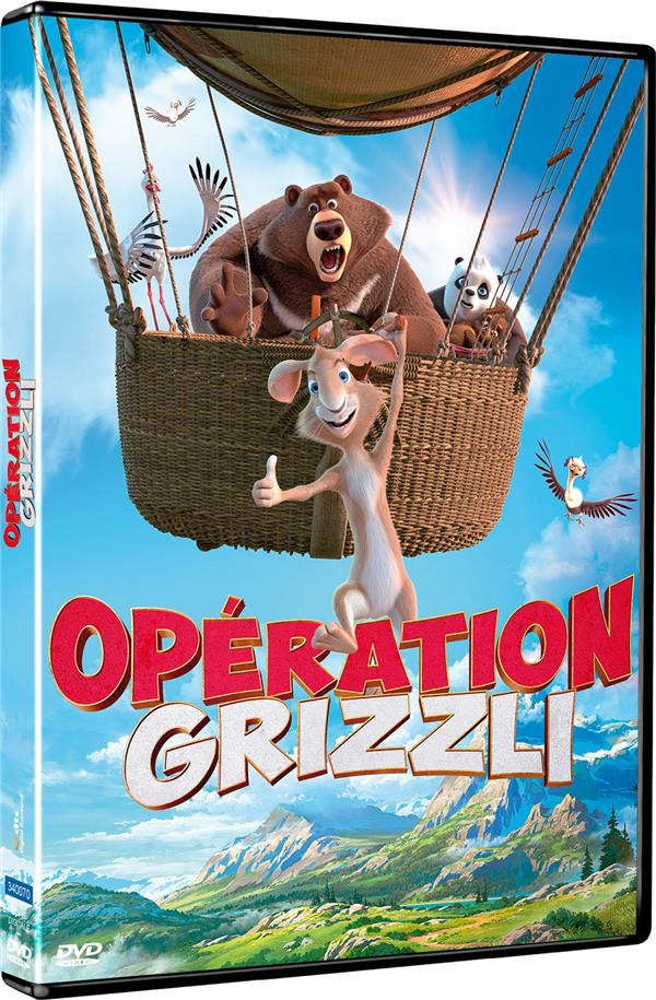 Opération Grizzli [DVD]