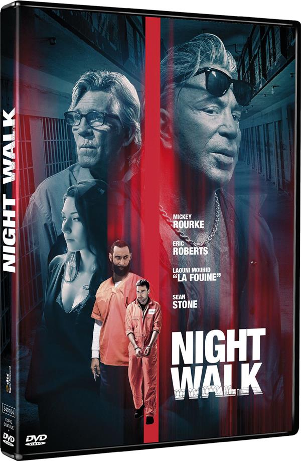 Night Walk [DVD]