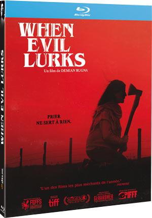 When Evil Lurks [Blu-ray]