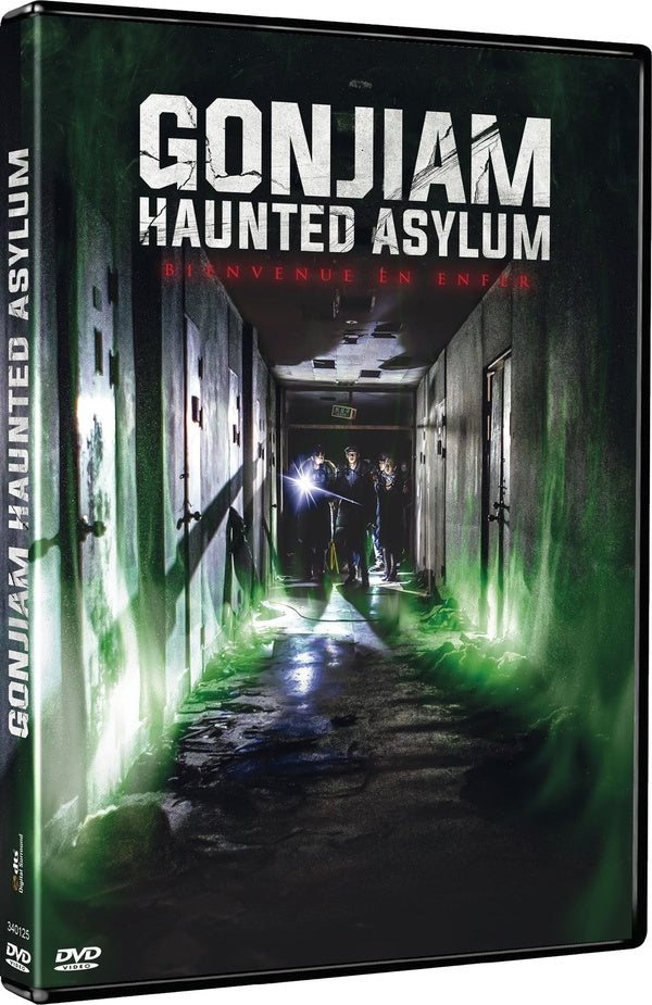 Gonjiam : Haunted Asylum [DVD]