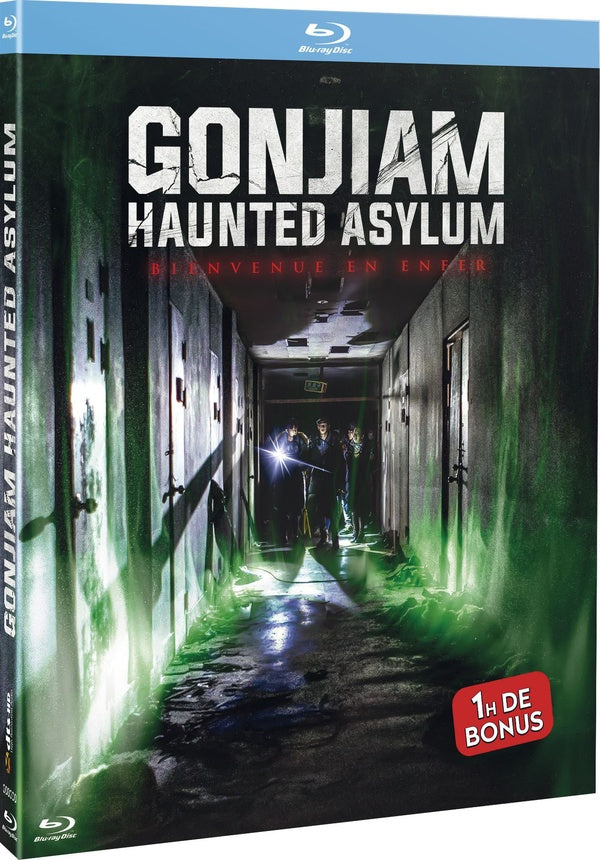 Gonjiam : Haunted Asylum [Blu-ray]