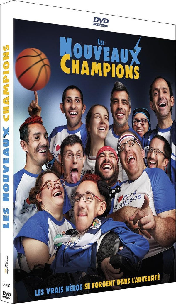 Les Nouveaux champions [DVD]