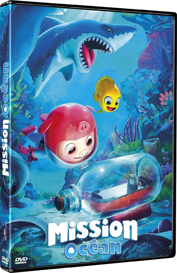 Mission océan [DVD]