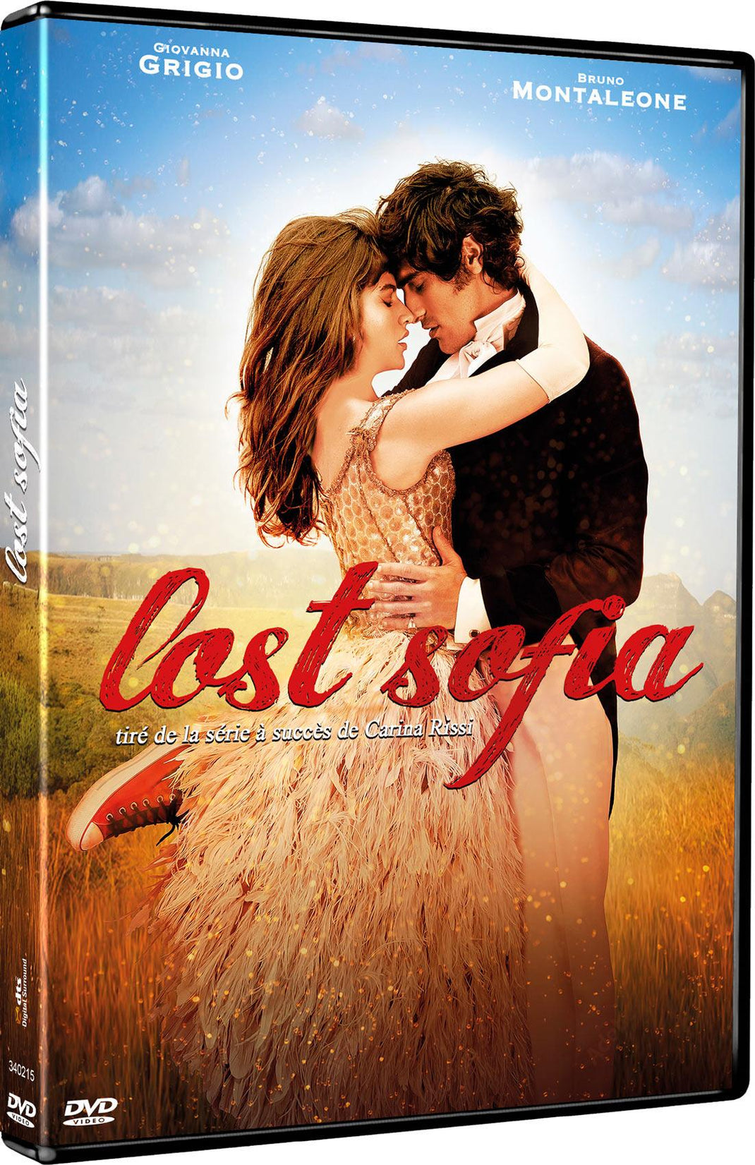 Lost Sofia [DVD]
