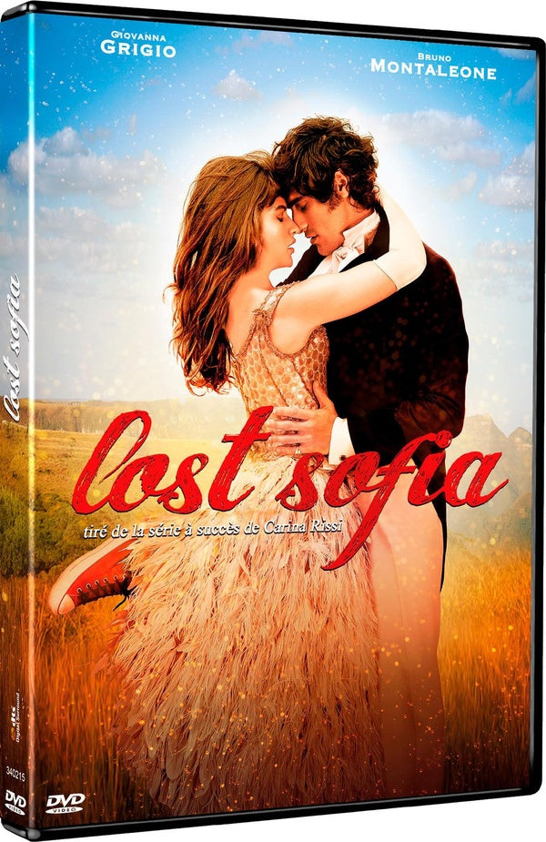 Lost Sofia [DVD]