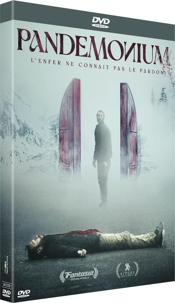 Pandemonium [DVD]
