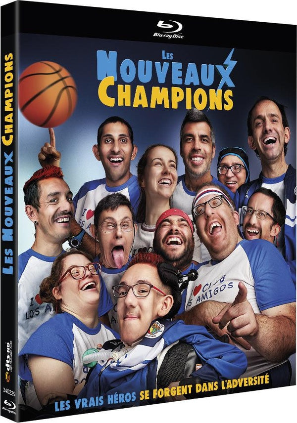 Les Nouveaux champions [Blu-ray]
