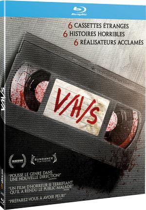 V/H/S [Blu-ray]