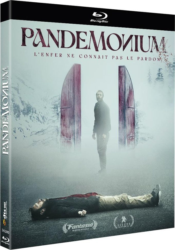Pandemonium [Blu-ray]