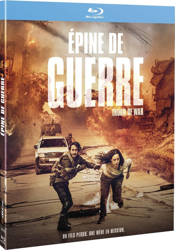 Épine de guerre [Blu-ray]