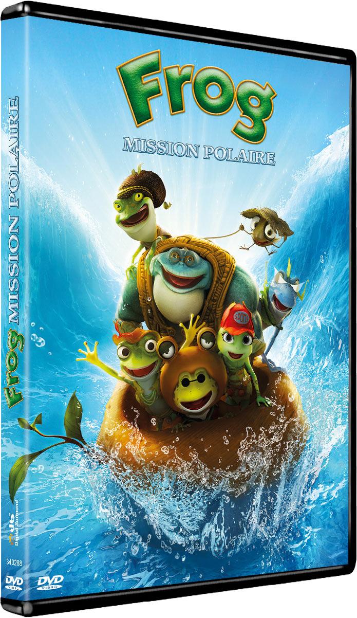 Frog mission polaire [DVD]