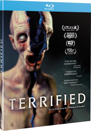 Terrified [Blu-ray]