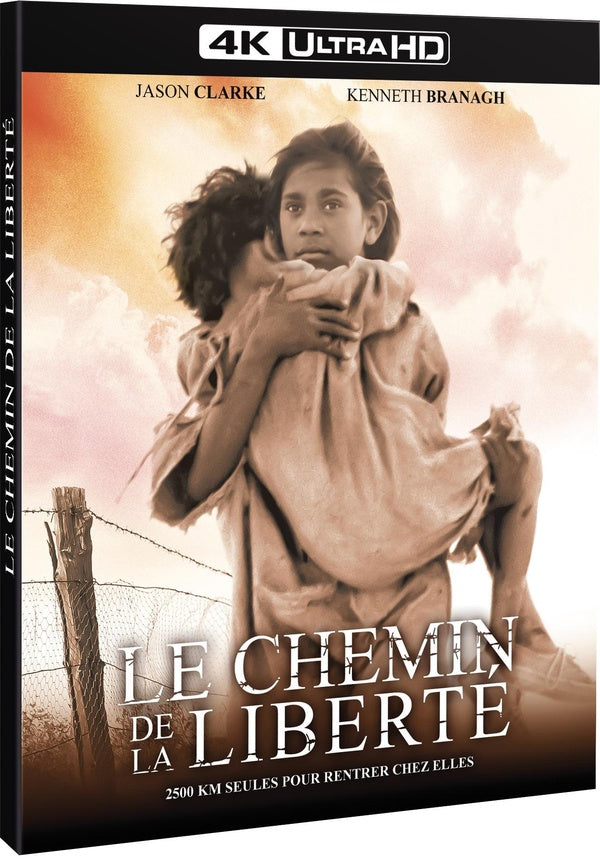 Le Chemin de la liberté [4K Ultra HD]