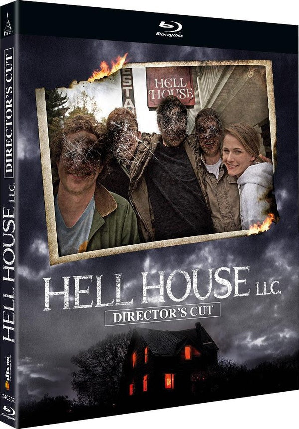 Hell House LLC [Blu-ray]