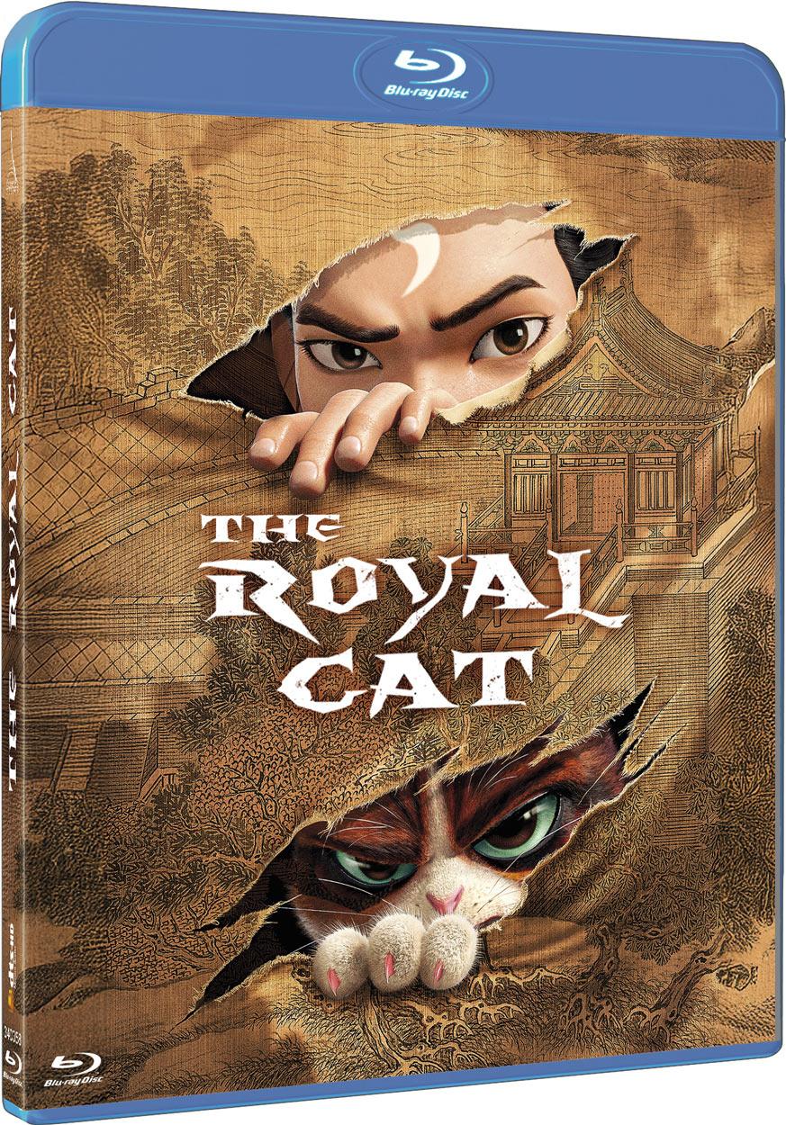 Royal Cat [Blu-ray]