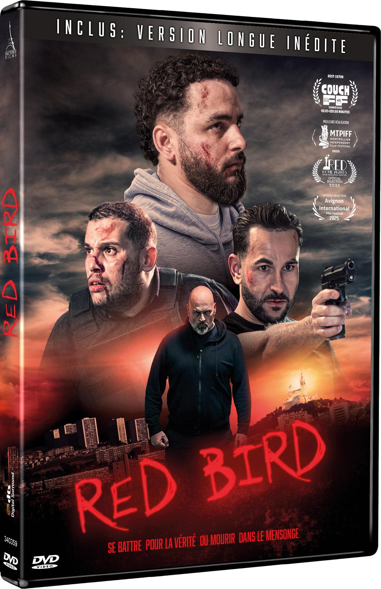 Red Bird [DVD]