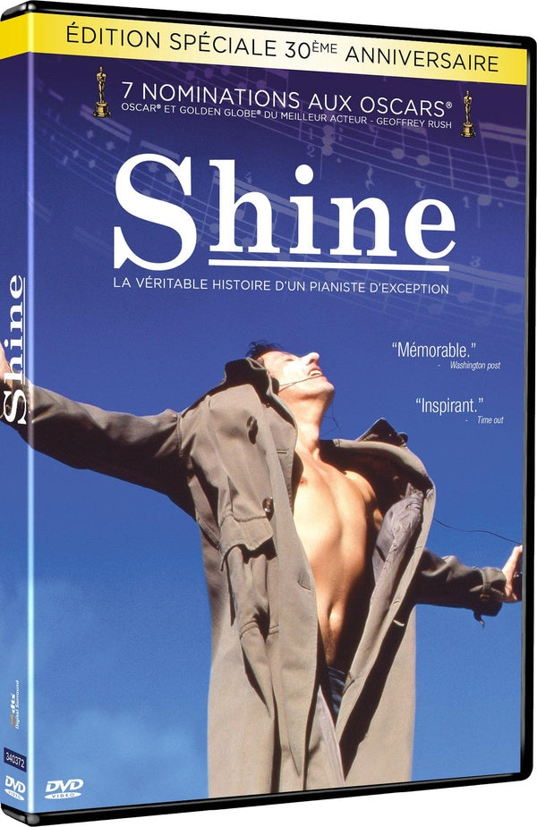 Shine [DVD]