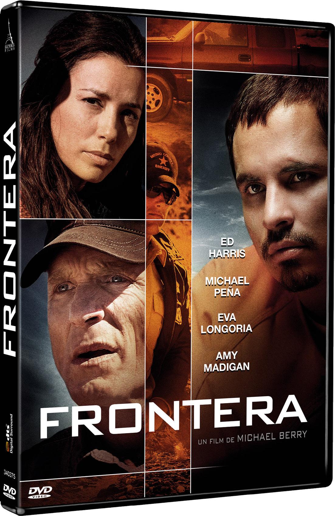 Frontera [DVD]