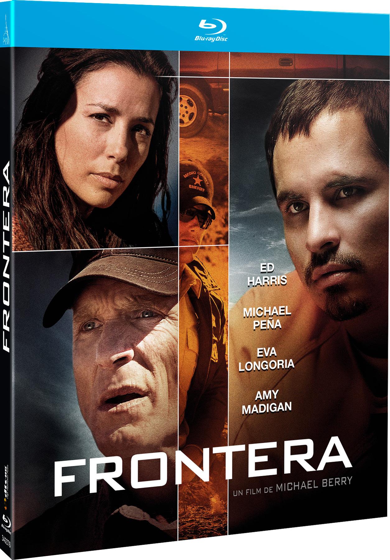 Frontera [Blu-ray]