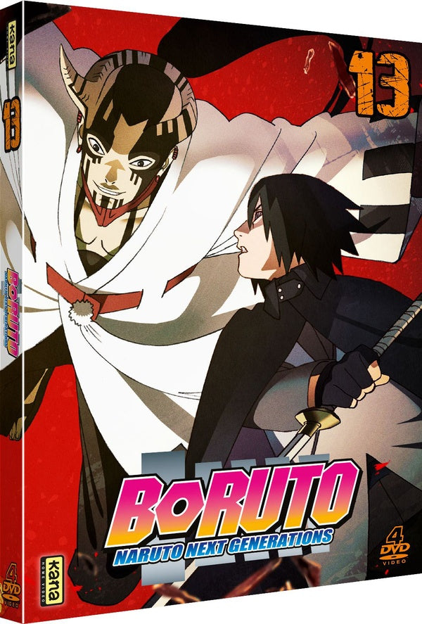 Boruto : Naruto Next Generations - Vol. 13 [DVD]