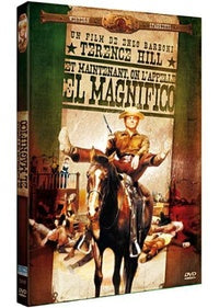 ...Et maintenant on l'appelle El Magnifico [DVD]