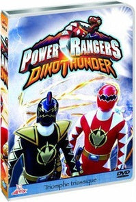 Power Rangers : Dino Thunder - Vol. 6 [DVD]