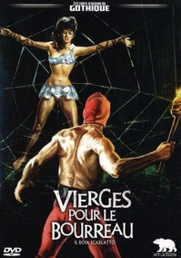 Des vierges pour le bourreau [DVD]