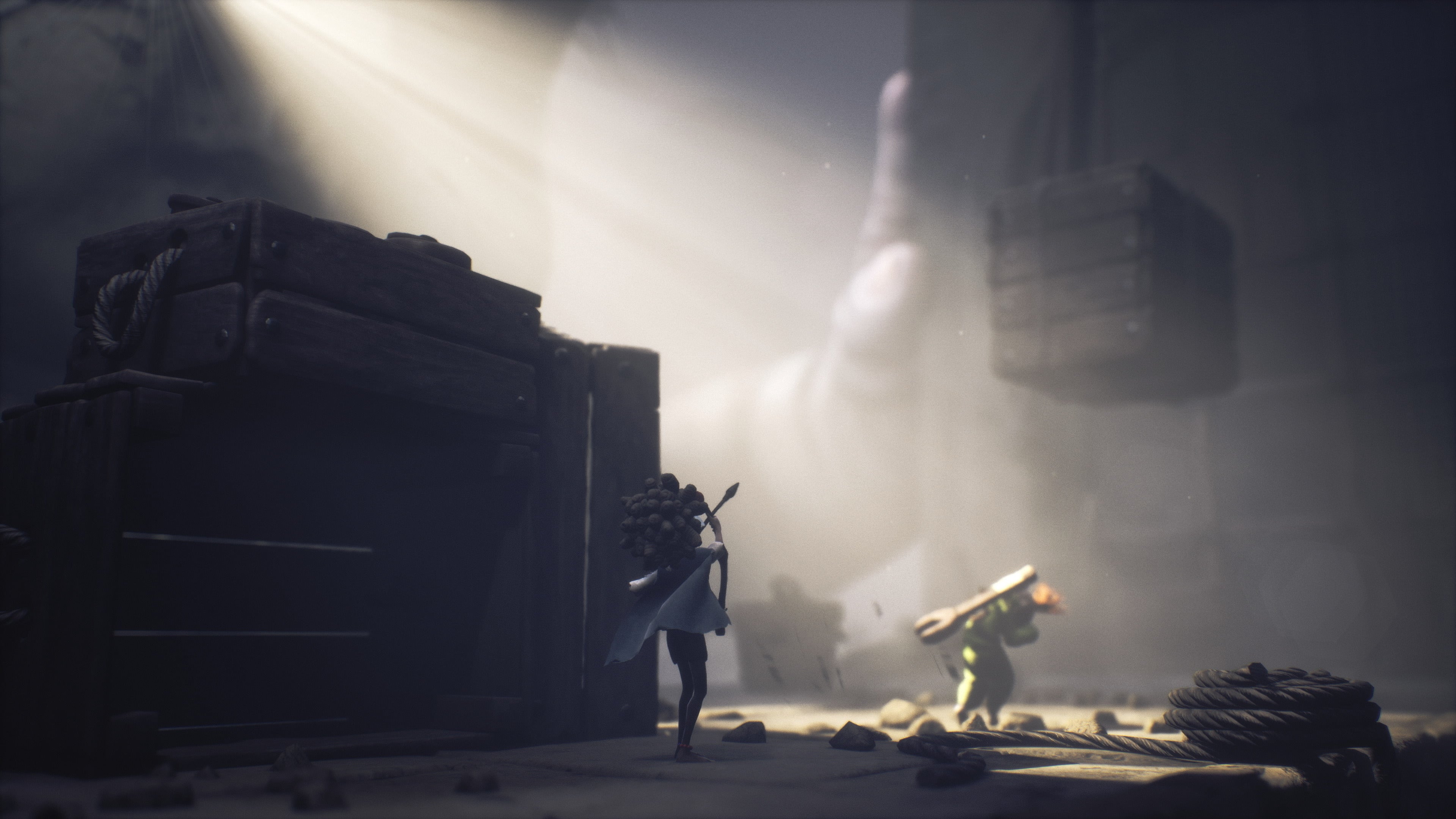 Little Nightmares III