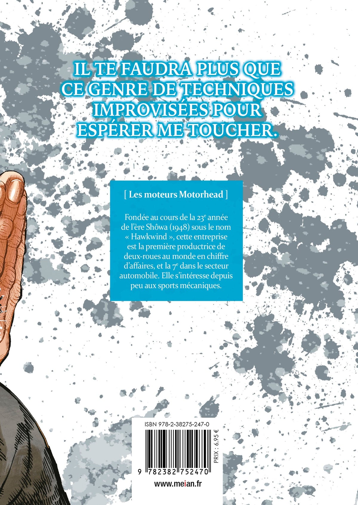 Kengan Ashura - Tome 25 - Livre (Manga)