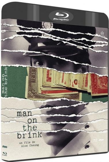 Man on the brink [Blu-ray]