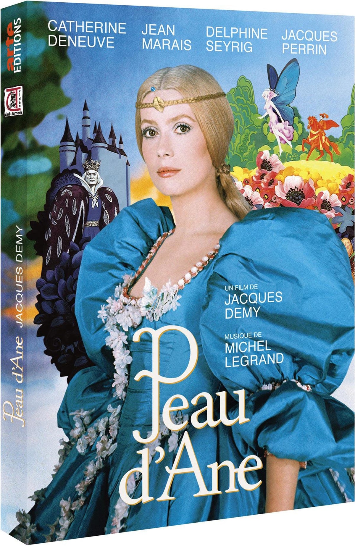 Peau d'Âne [DVD]