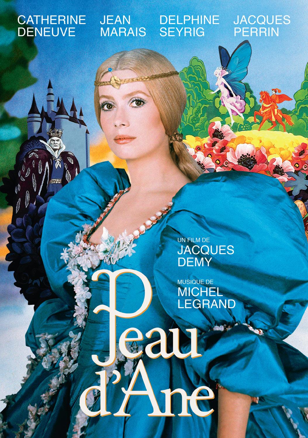 Peau d'Âne [DVD]