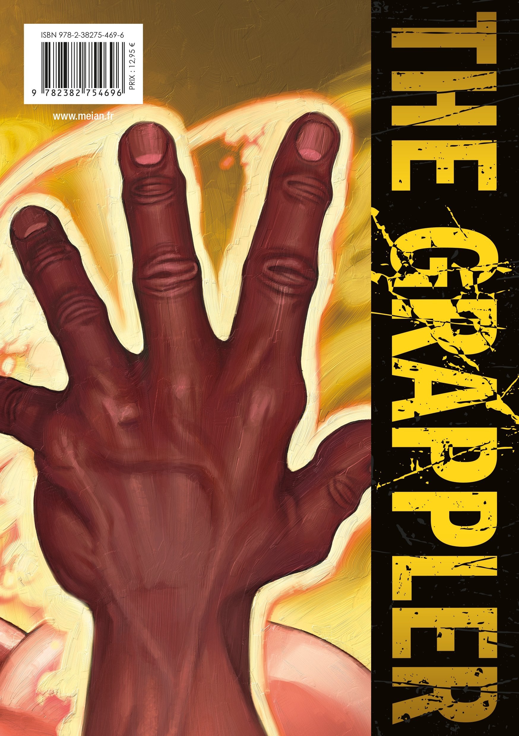 Baki the Grappler - Tome 04 - Perfect Edition - Livre (Manga)