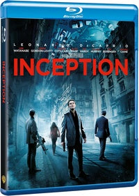 Inception [Blu-ray]