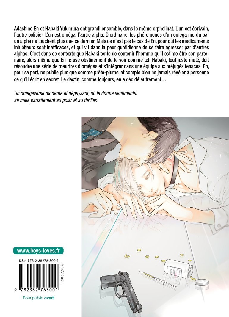 Re : Naissance - Livre (Manga) - Yaoi - Hana Book